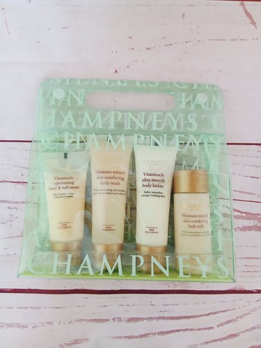 Champneys vitamiracle gift set - vitamiracle,