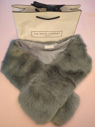 White company silver - white, grey