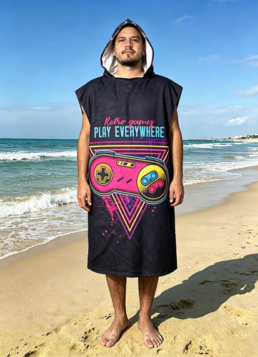 Game controller gamer hooded - controller,