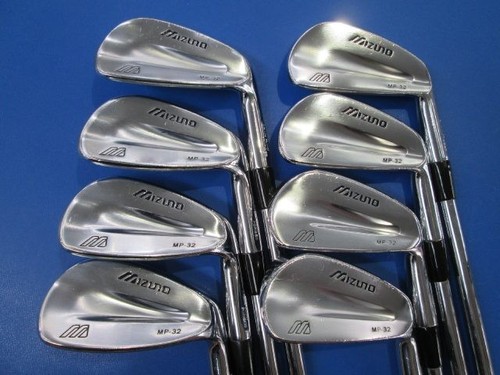 Mizuno right handed iron - right, set