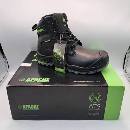 Apache dakota black waterproof - dakota,