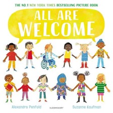 All are welcome - all,