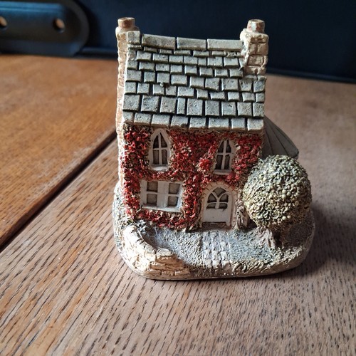 Holly cottage from the - "holly,