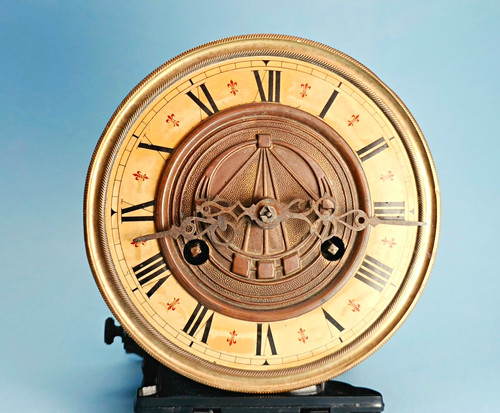 Friedrich mauthe clock - friedrich,