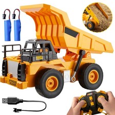 RC Dump Truck 2.4Ghz Remote