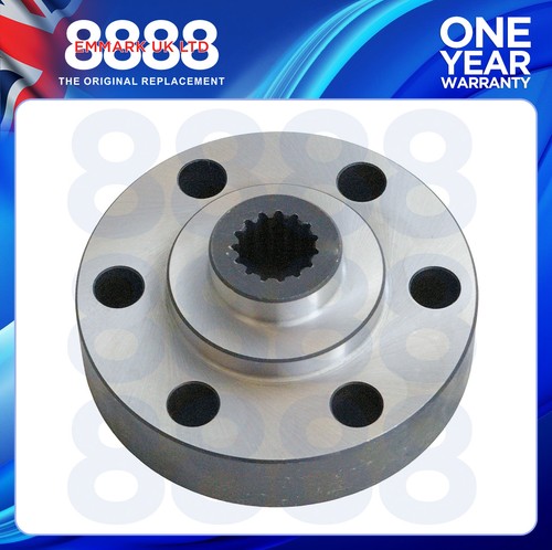 Pto drive hub - drive,