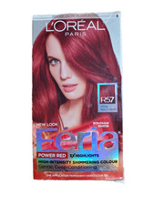L'oreal Paris Feria Power Red