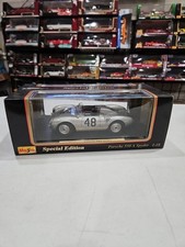 PORSCHE 550 A SPYDER MAISTO
