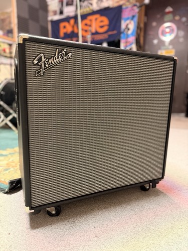 Fender rumble 1x15 - rumble,
