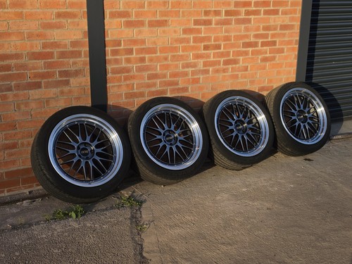 Bbs lm409 22 and - 21, x