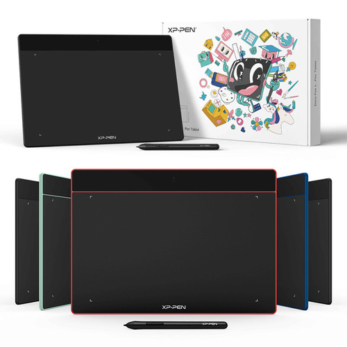 Xppen deco fun series graphics - xppen,