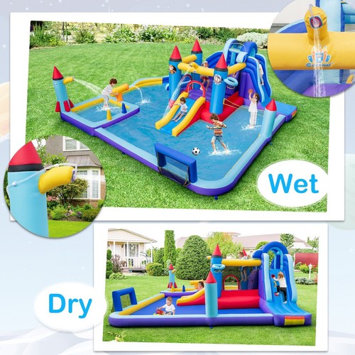 Inflatable castle - inflatable,