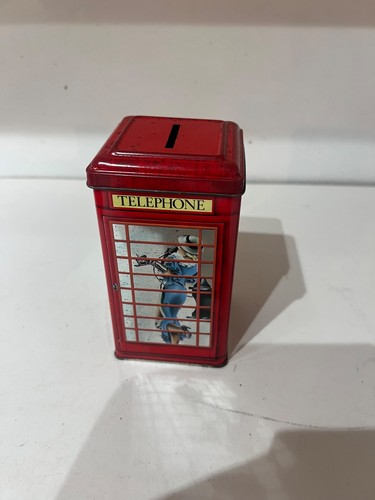 Vintage tin ian logan bentleys - vintage,