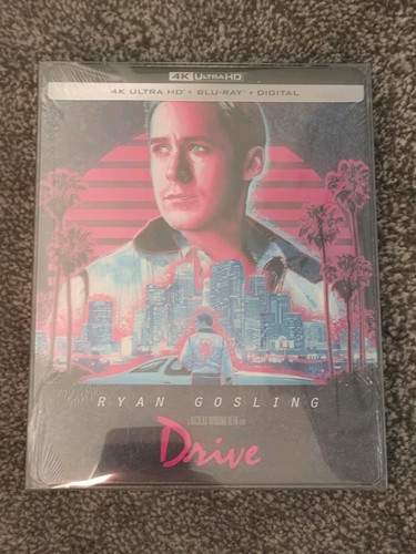 Drive us - drive, (dolby