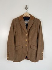 Joules Tweed Blazer Jacket