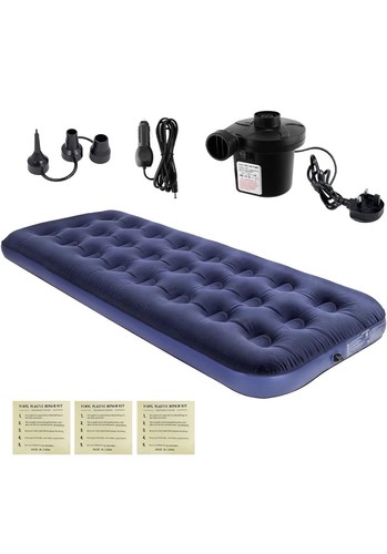 Single air bed quick - single,