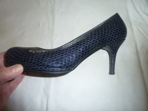 Russell bromley leather - &,