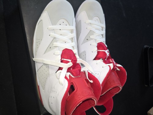 Jordan air retro - air, 6