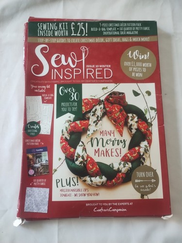 Debbie shore sew inspired - debbie,