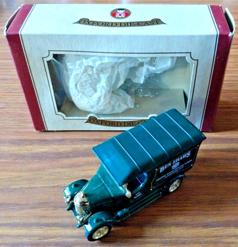 Oxford diecast morris - diecast,