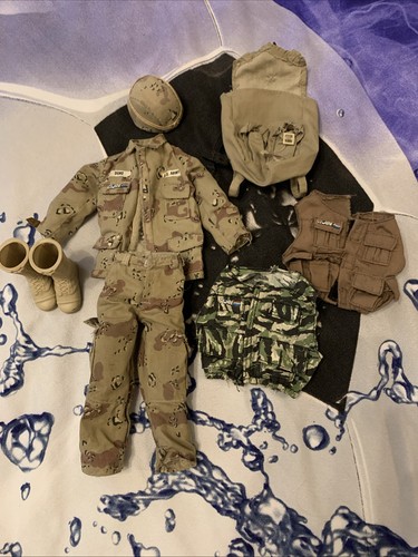 Vintage action man - vintage,