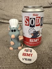 Funko Pop Vinyl Soda Can Remy