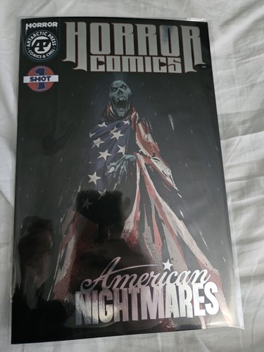 Horror comics american - horror,