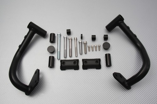 Crash bars tubular engine - tubular,