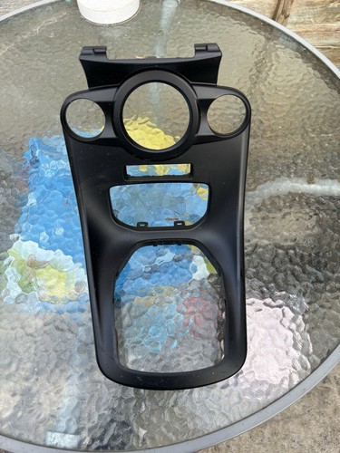 Ford fiesta centre - centre, console