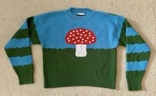 NWOT Zara Womens Mushroom