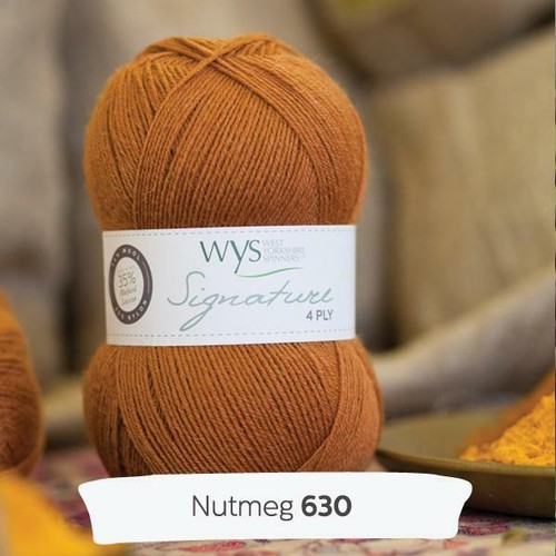 Wys signature ply - signature, spice