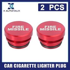 2pcs Universal Car Cigarette
