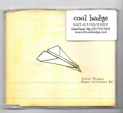 Rosie thomas paper - (kk891),