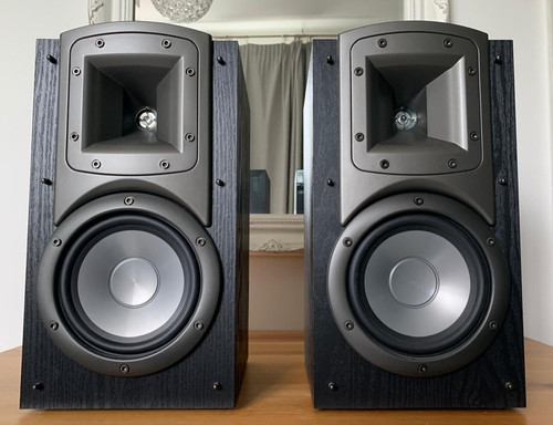 Klipsch audio speakers synergy - audio,