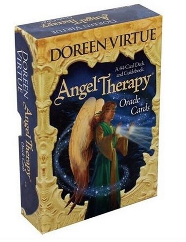 Doreen virtue angel - doreen, therapy