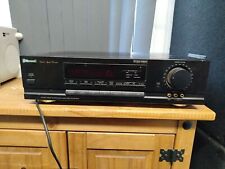 Sherwood AX-4050R Stereo Integrated Amplifier Amp Black Sold as SPARES/PARTS