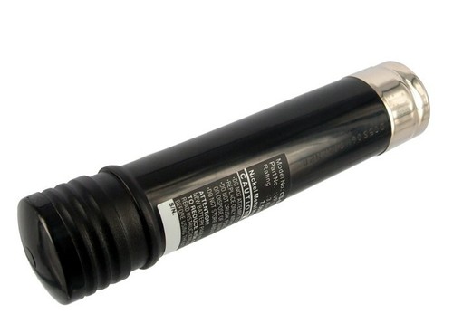 Battery for black and - ni-mh,