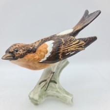 Vintage Goebel Brambling Finch