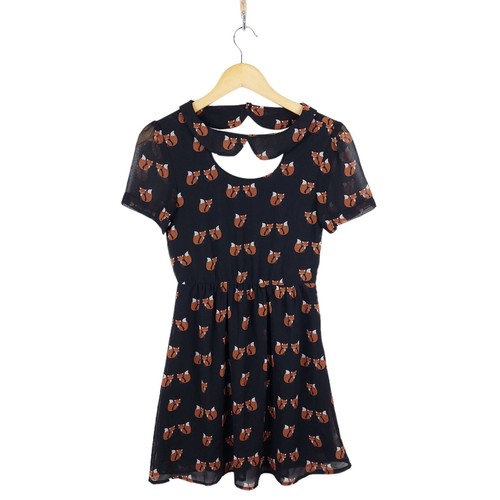 Sugarhill boutique black fox - sugarhill,