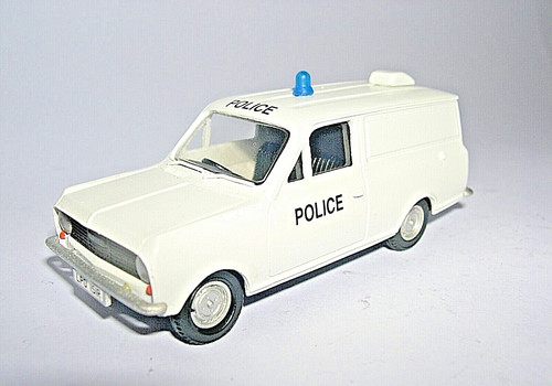 Promod built vans - built, pro356