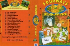 FOURWAYS FARM - UK SHOW - DVD #1