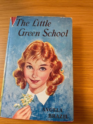 The little green school - the,
