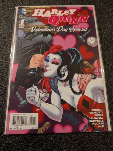 Harley quinn valentine day - harley,