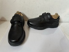 Dr. Comfort William-X Double Depth Diabetic Leather Shoes Size UK 8 EU 41.5 Wide