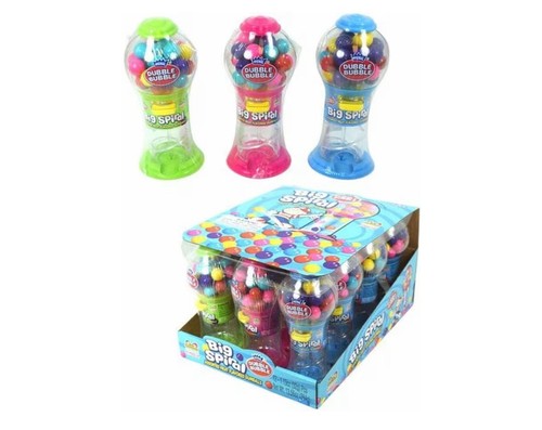 Dubble bubble big spiral ct - 12,