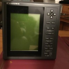Futuna Marine Radar Display Unit 1621