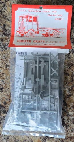 Cooper craft 4001 aec monarch - craft,