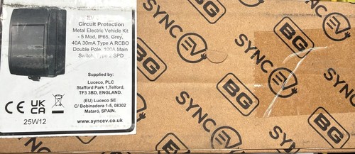 Sync energy charger - sync,