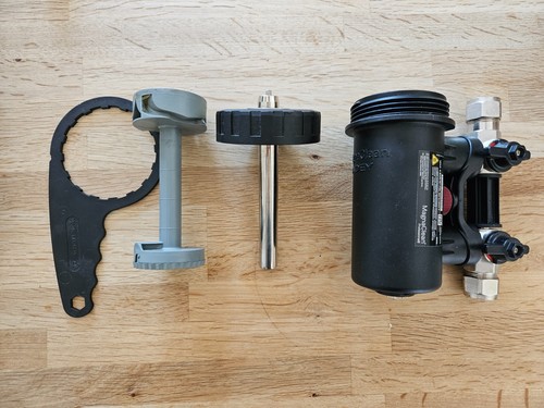 Adey magnaclean professional - adey,