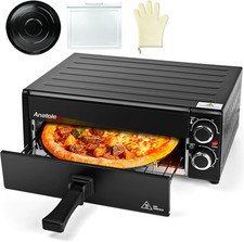 Electric Pizza Oven 12" 1800W